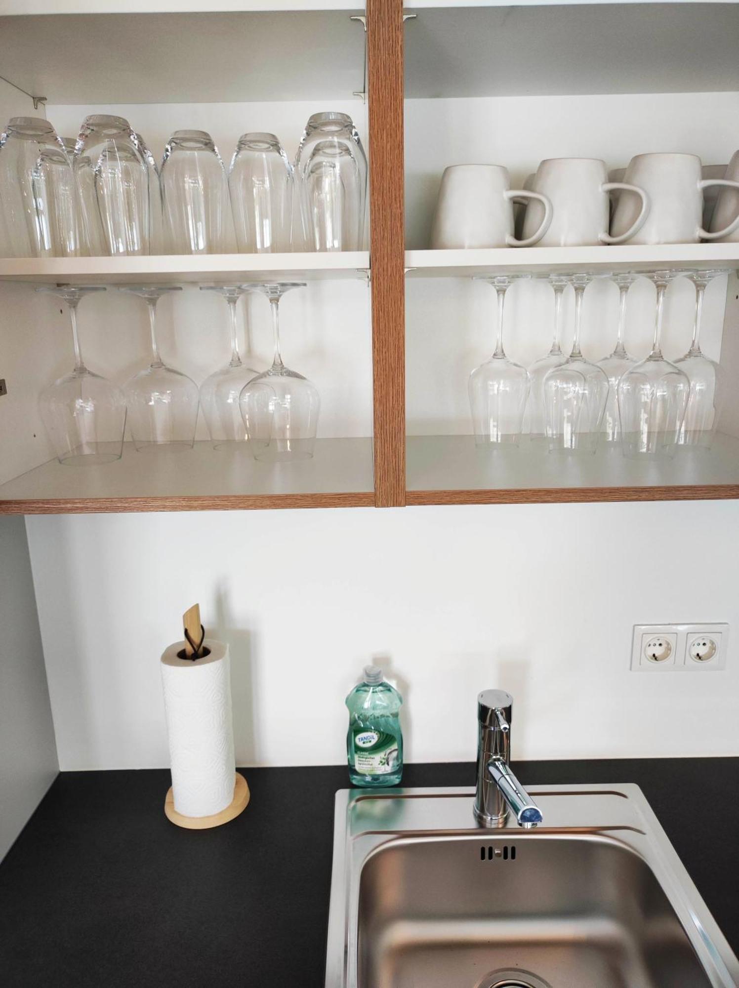Roksox-home Gegenueber Des International Center Und Kaiserwasser Wien