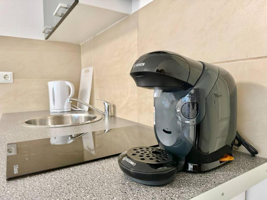 Apartment Stylish Schonbrunn - Free Underground Parking Vienna
