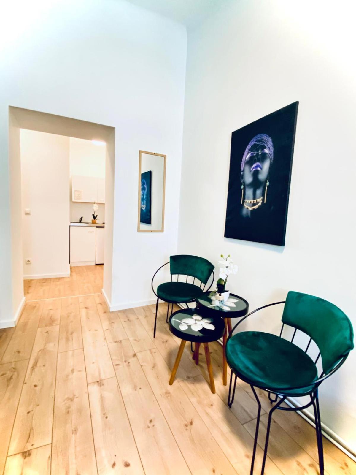 8 Fully Equipped Studio Shared Apt W Terrace Margareten Apartment Vienna