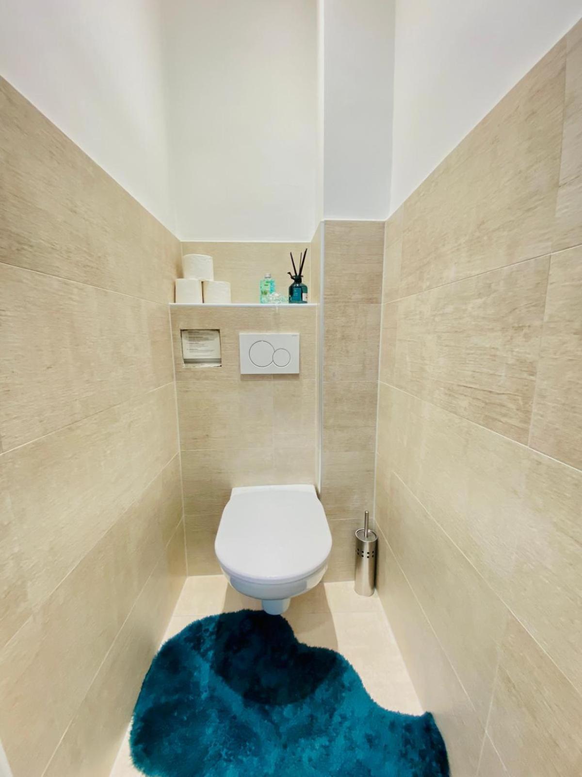 Elegant 2br With Balcony Near Millennium Apartment Vienna