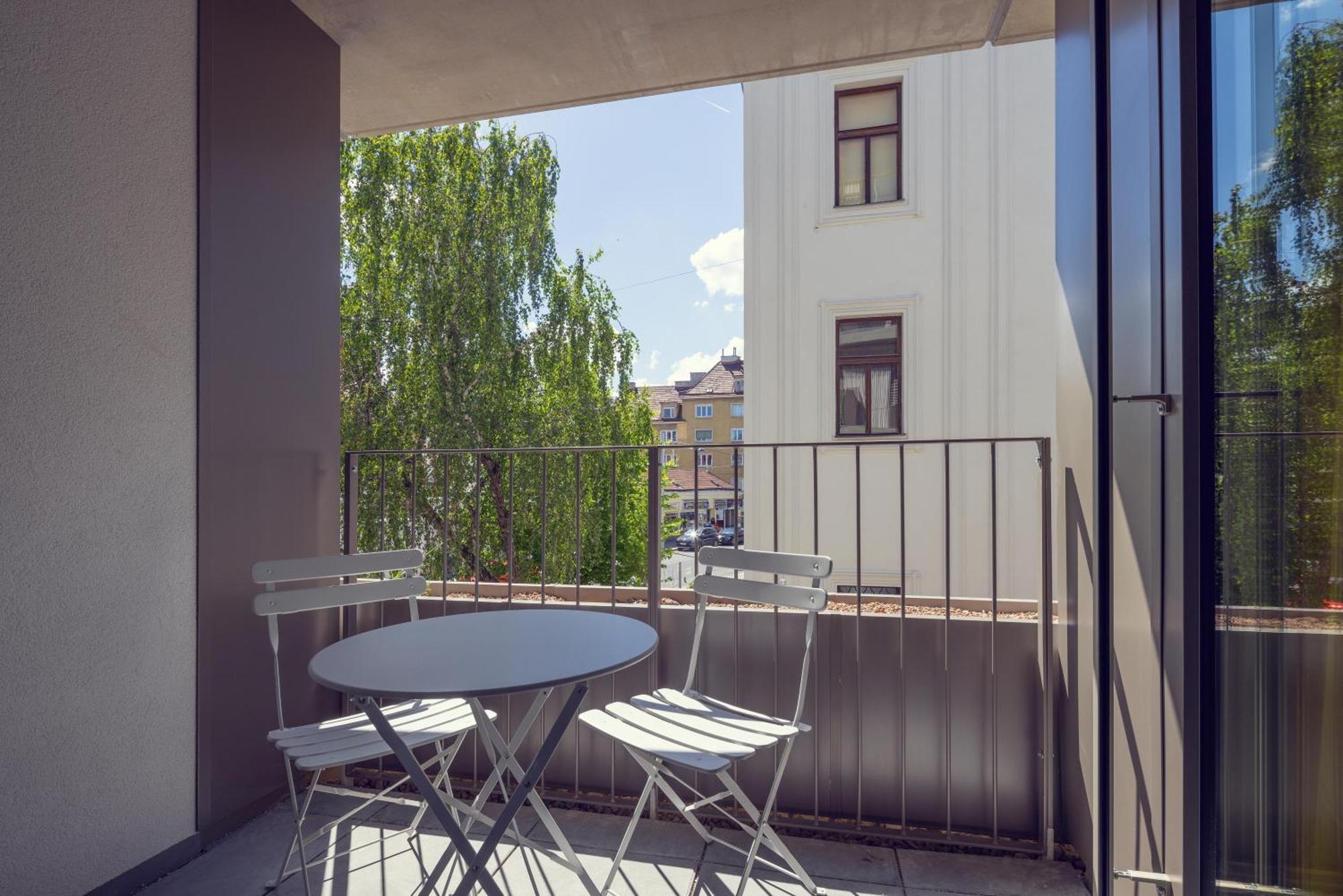 Meverling Sky 6 Appartamento Vienna