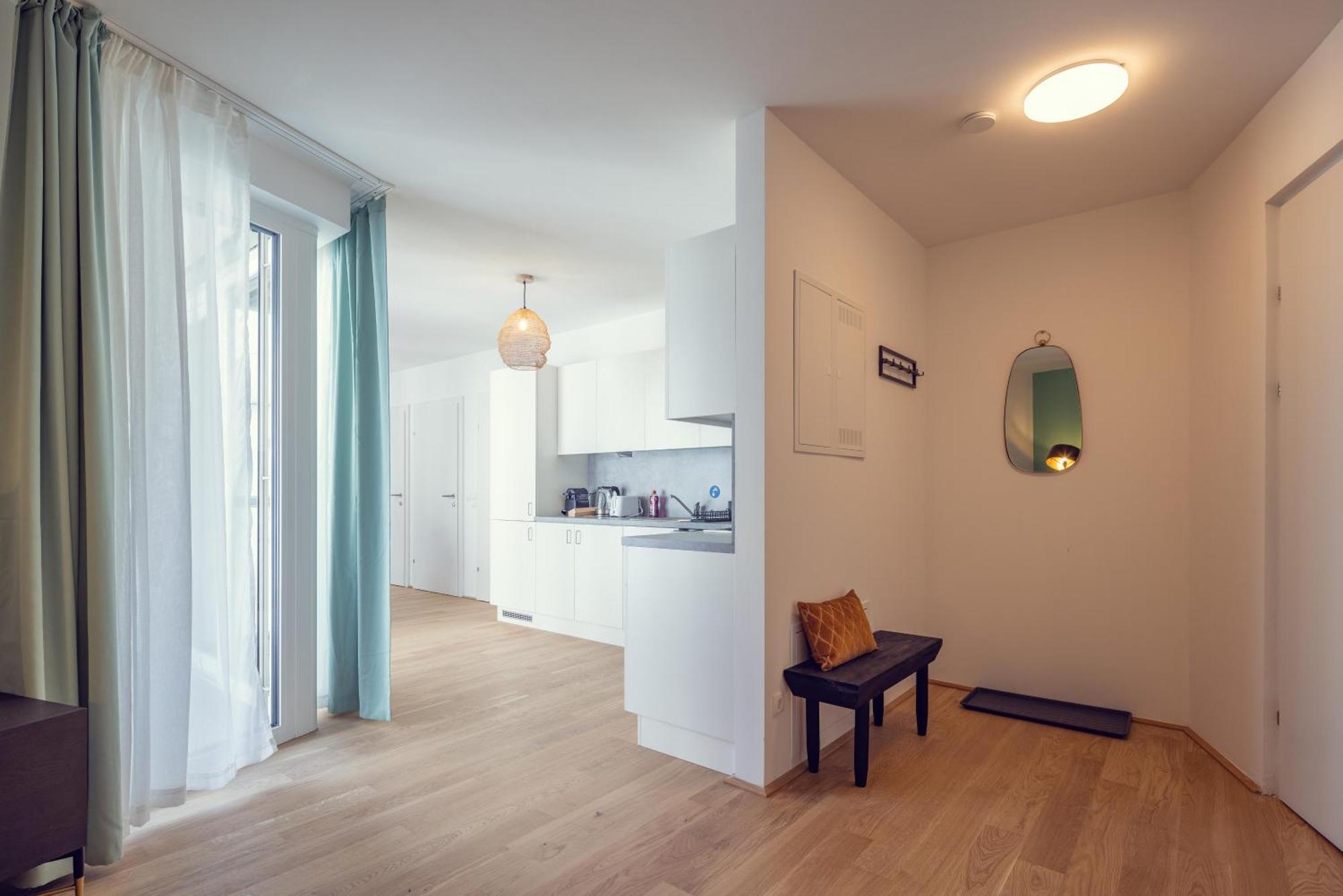 Apartamento Meverling Punk 5 *
