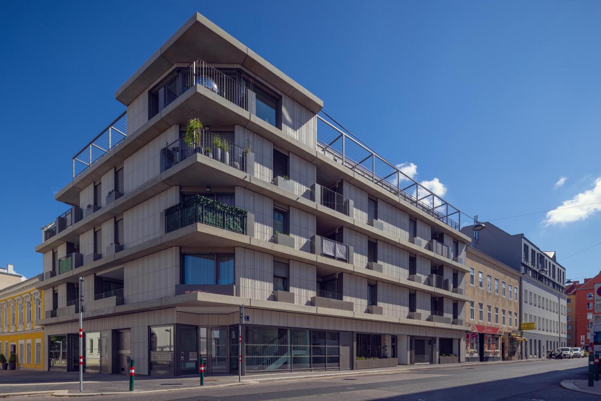 Apartamento Meverling Punk 5 Viena