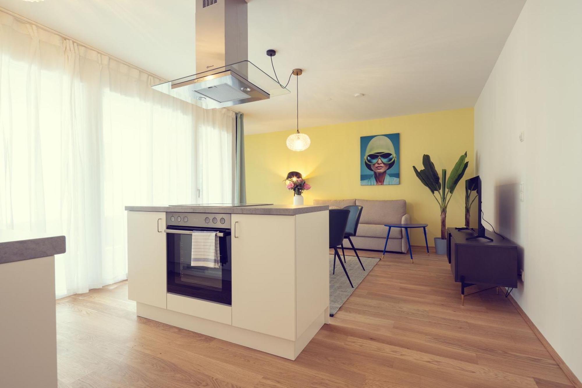 Meverling Lemon 4 Apartment *
