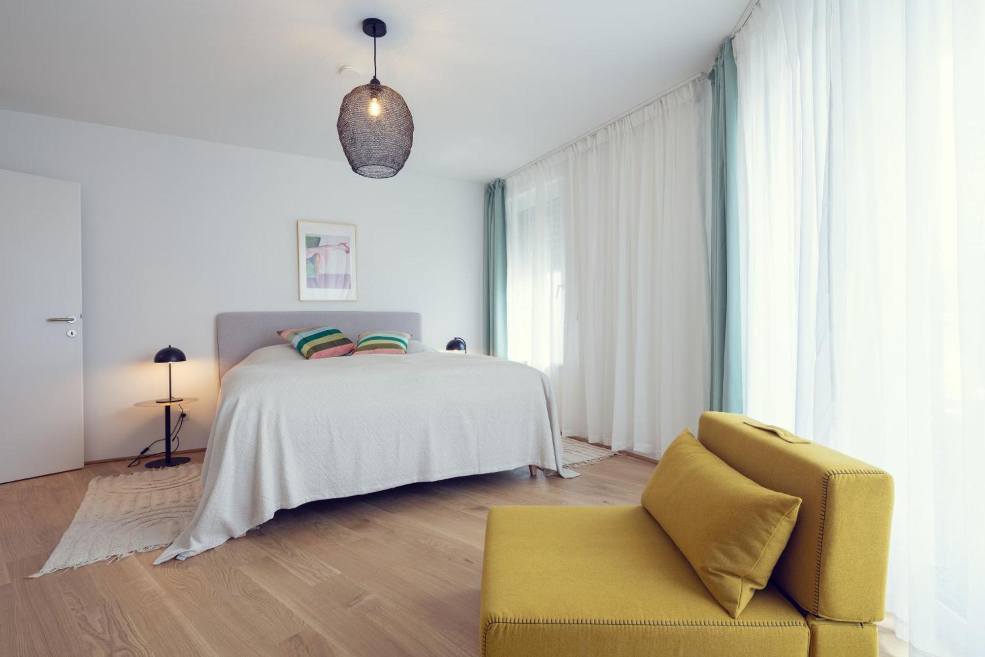 Meverling Lemon 4 Apartment Vienna