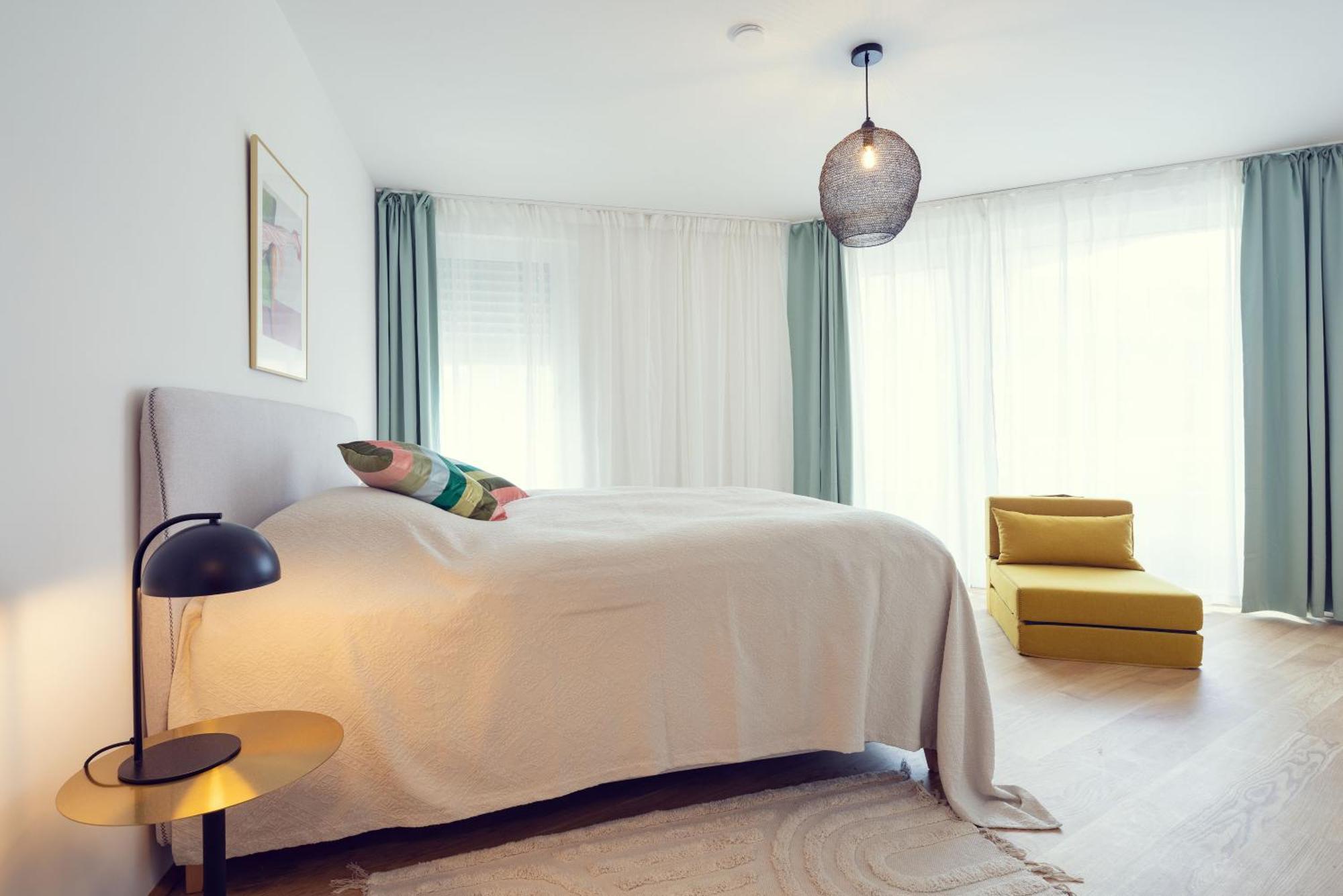 Meverling Lemon 4 Apartment Wien