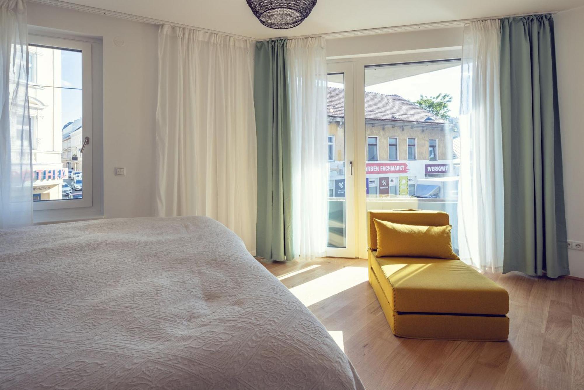 Meverling Lemon 4 Apartment *