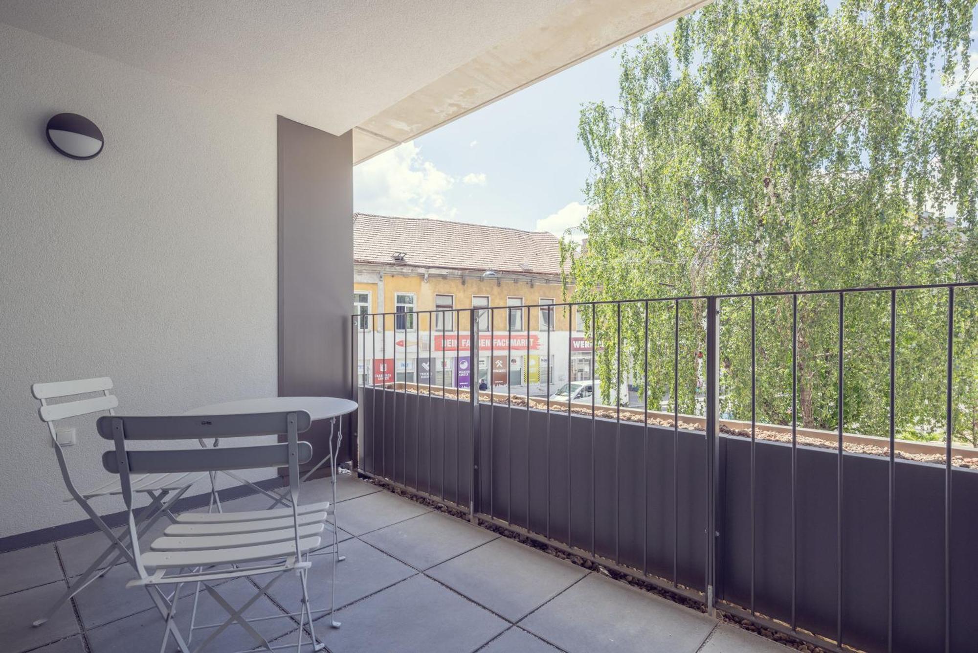 Meverling Lemon 4 Apartment Vienna