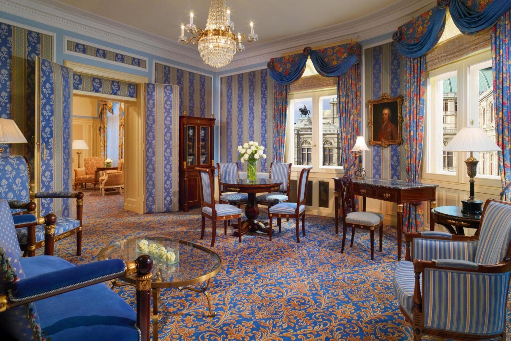 Bristol, A Luxury Collection Hotel,