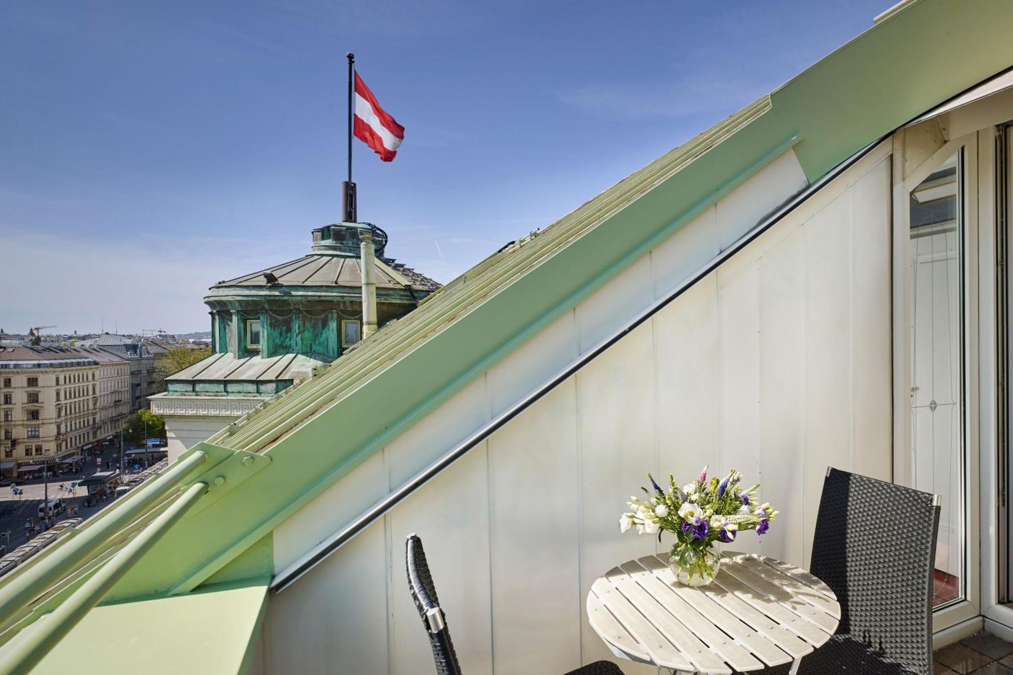 Bristol, A Luxury Collection Hotel, Hotel 5*