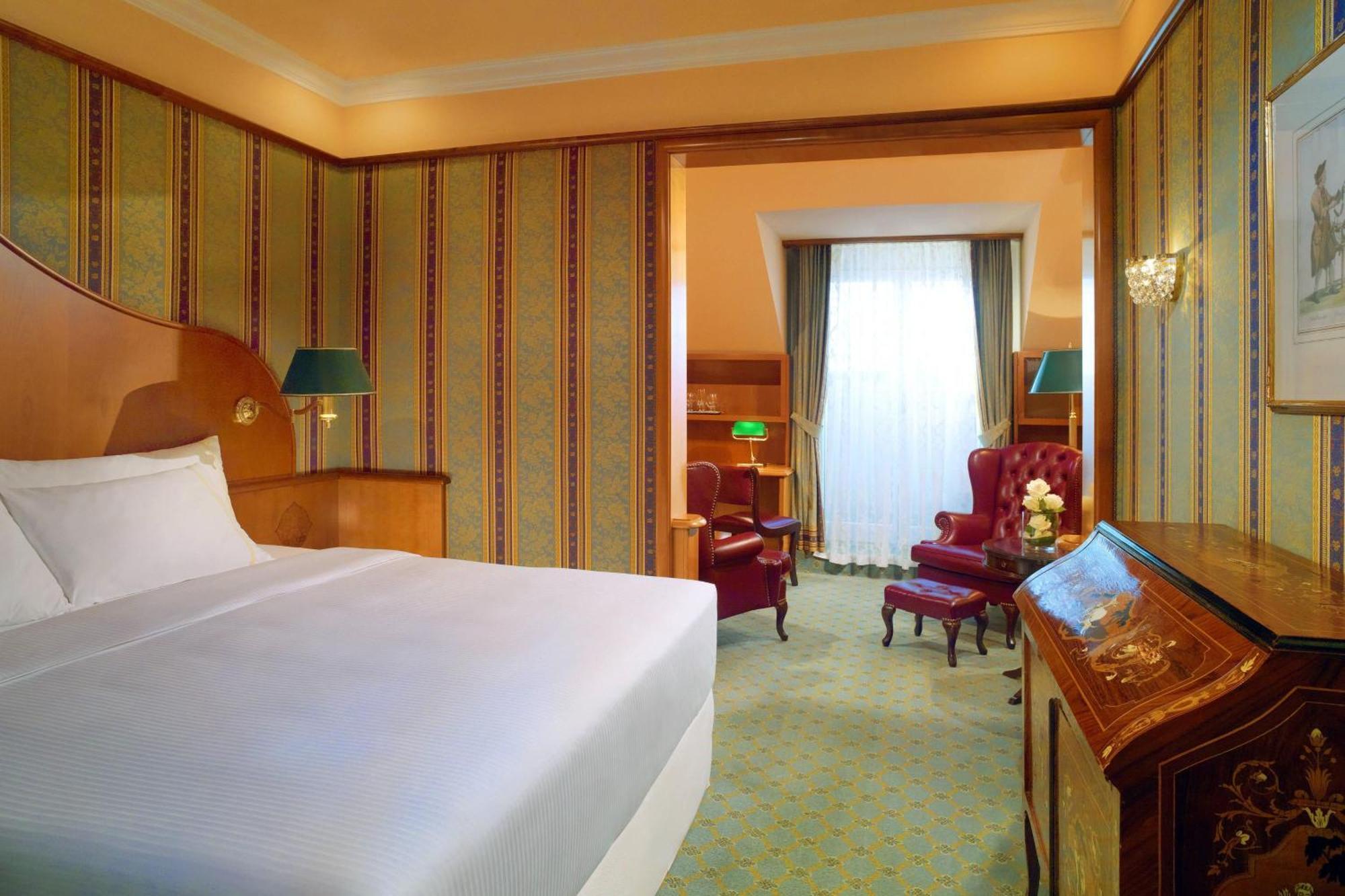 Bristol, A Luxury Collection Hotel, Hotel Vienna