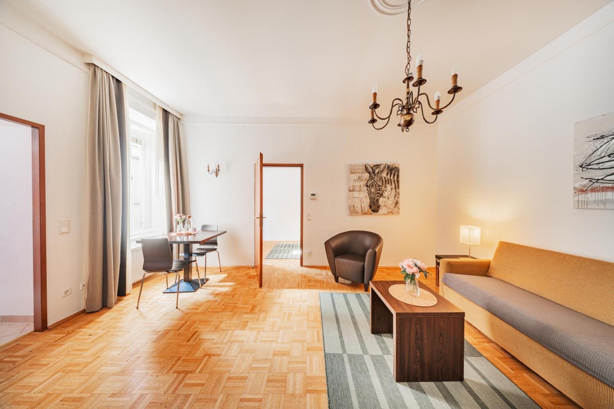 Serviced Josefstadt Appartamento
