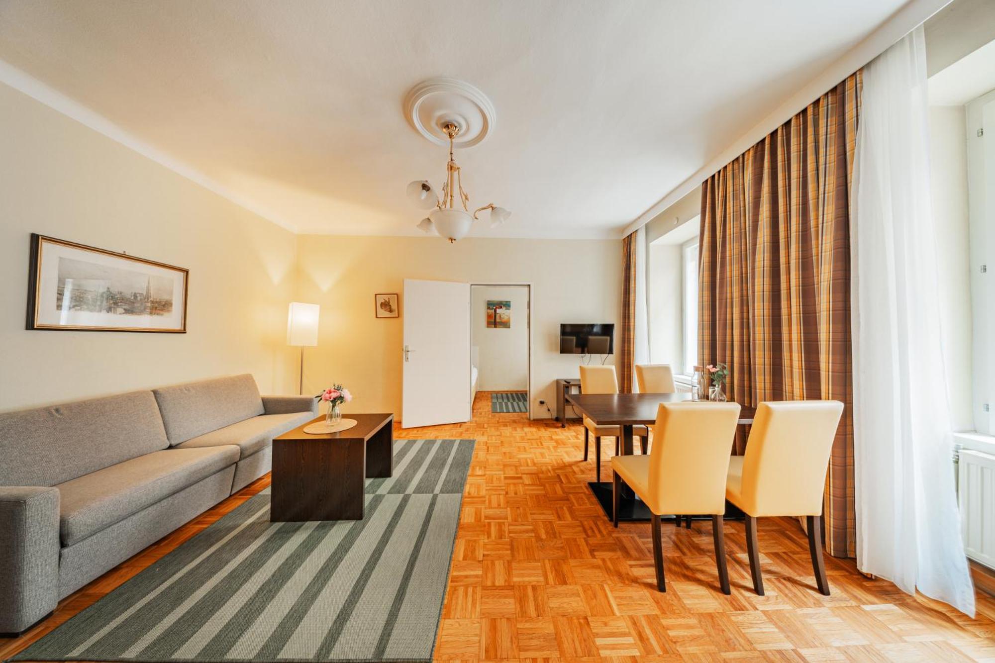 Appartamento Serviced Josefstadt