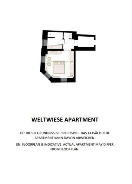 Aparthotel Weltwien Luxury Art & Free Parking Vienna