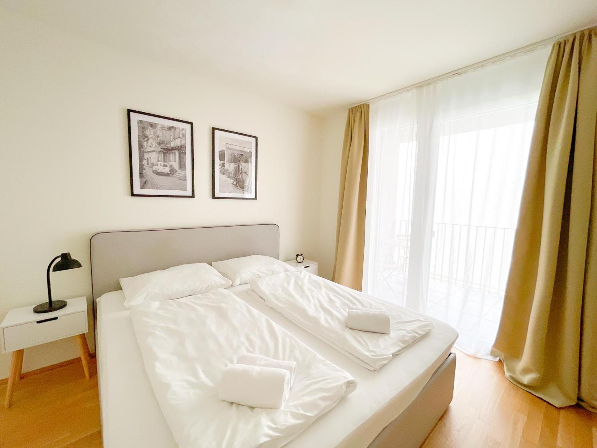 Apartment Contactless Self-check-in - 1br Apartment, Near Airport,15 Min To Center
