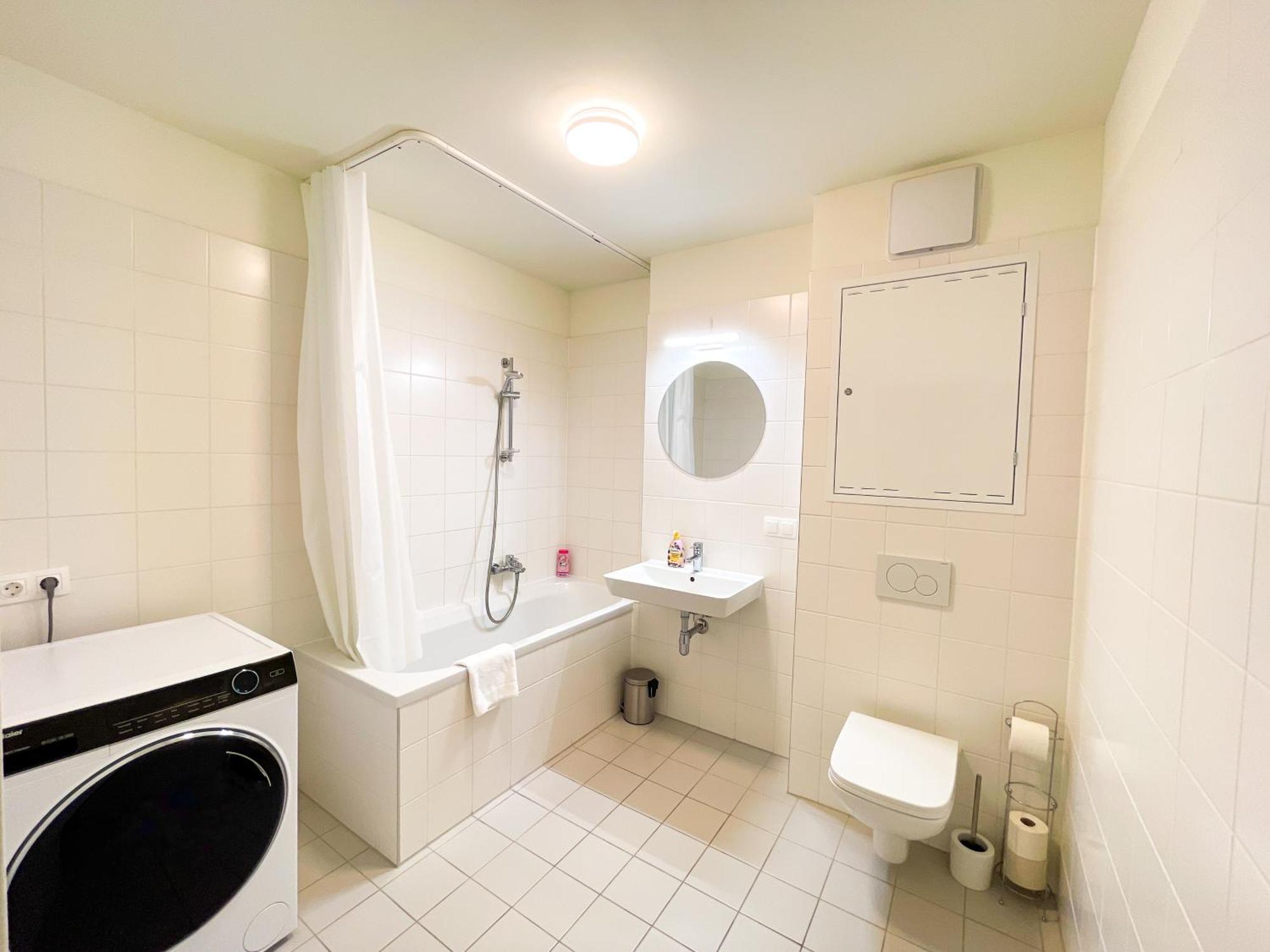 Contactless Self-check-in - 1br Apartment, Near Airport,15 Min To Center Vienna