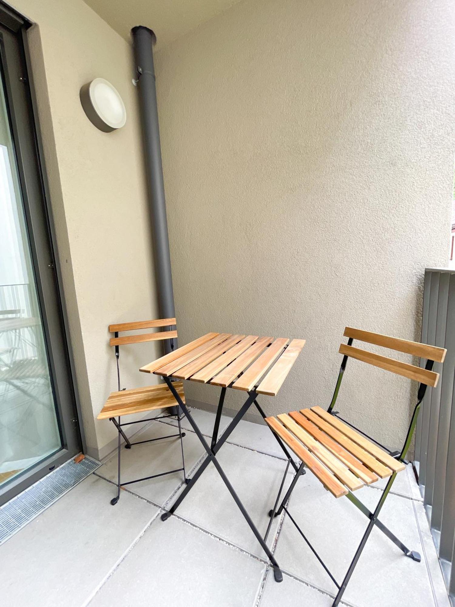 Apartment Contactless Self-check-in - 1br Apartment, Near Airport,15 Min To Center Vienna