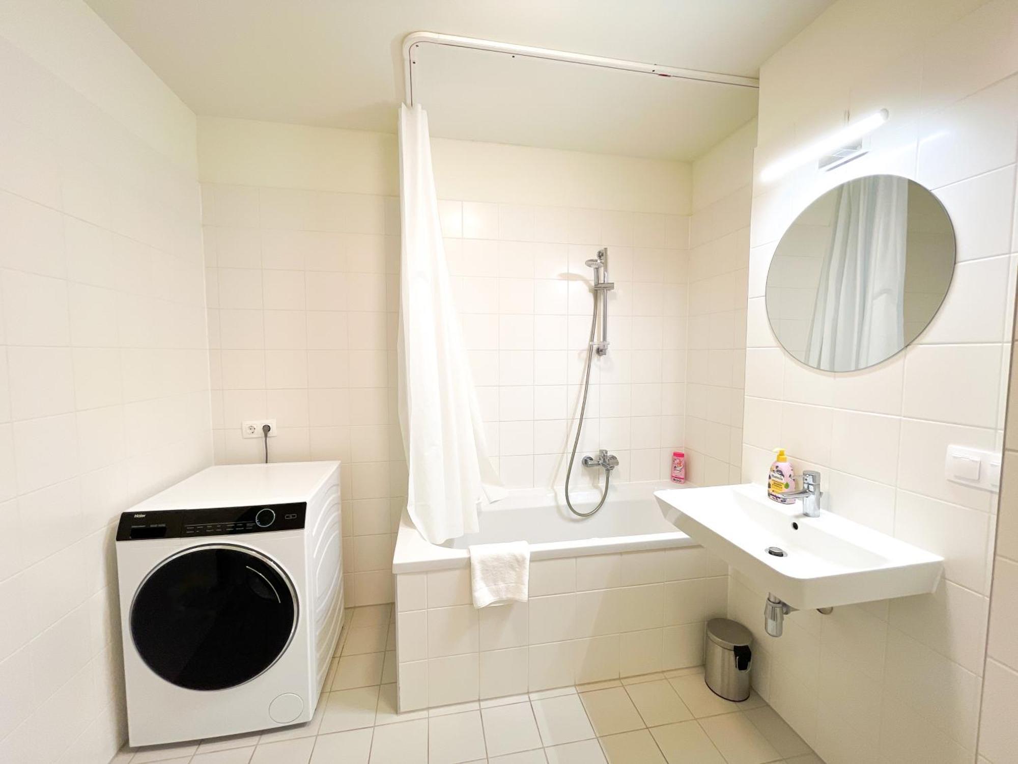 Apartment Contactless Self-check-in - 1br Apartment, Near Airport,15 Min To Center Vienna