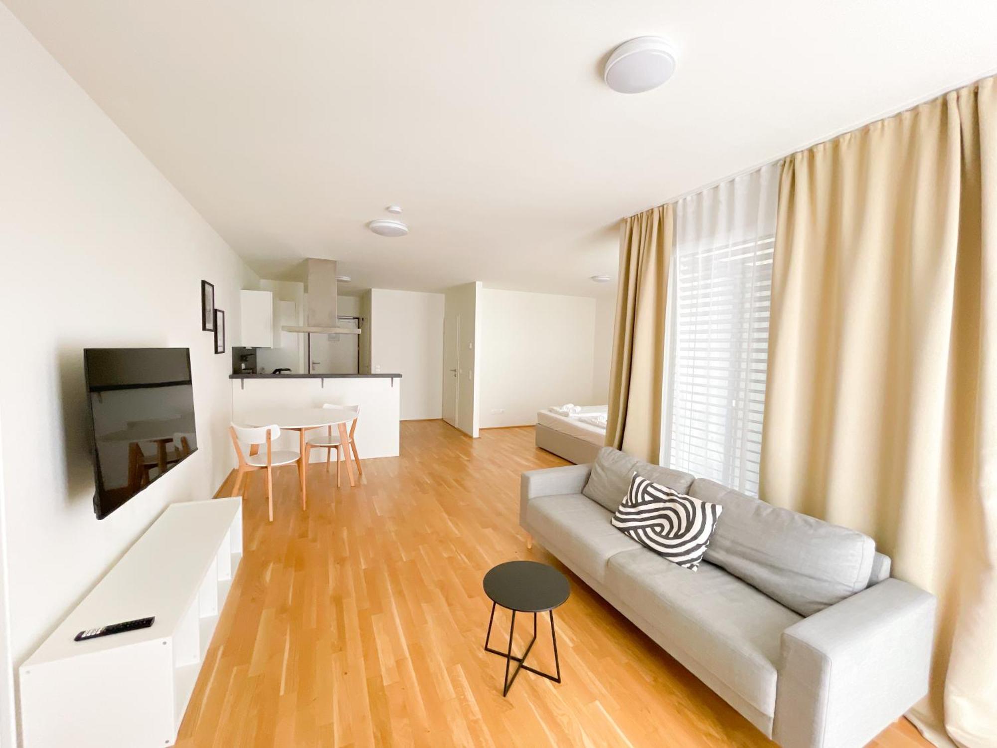 Apartment Contactless Self-check-in - 1br Apartment, Near Airport,15 Min To Center *