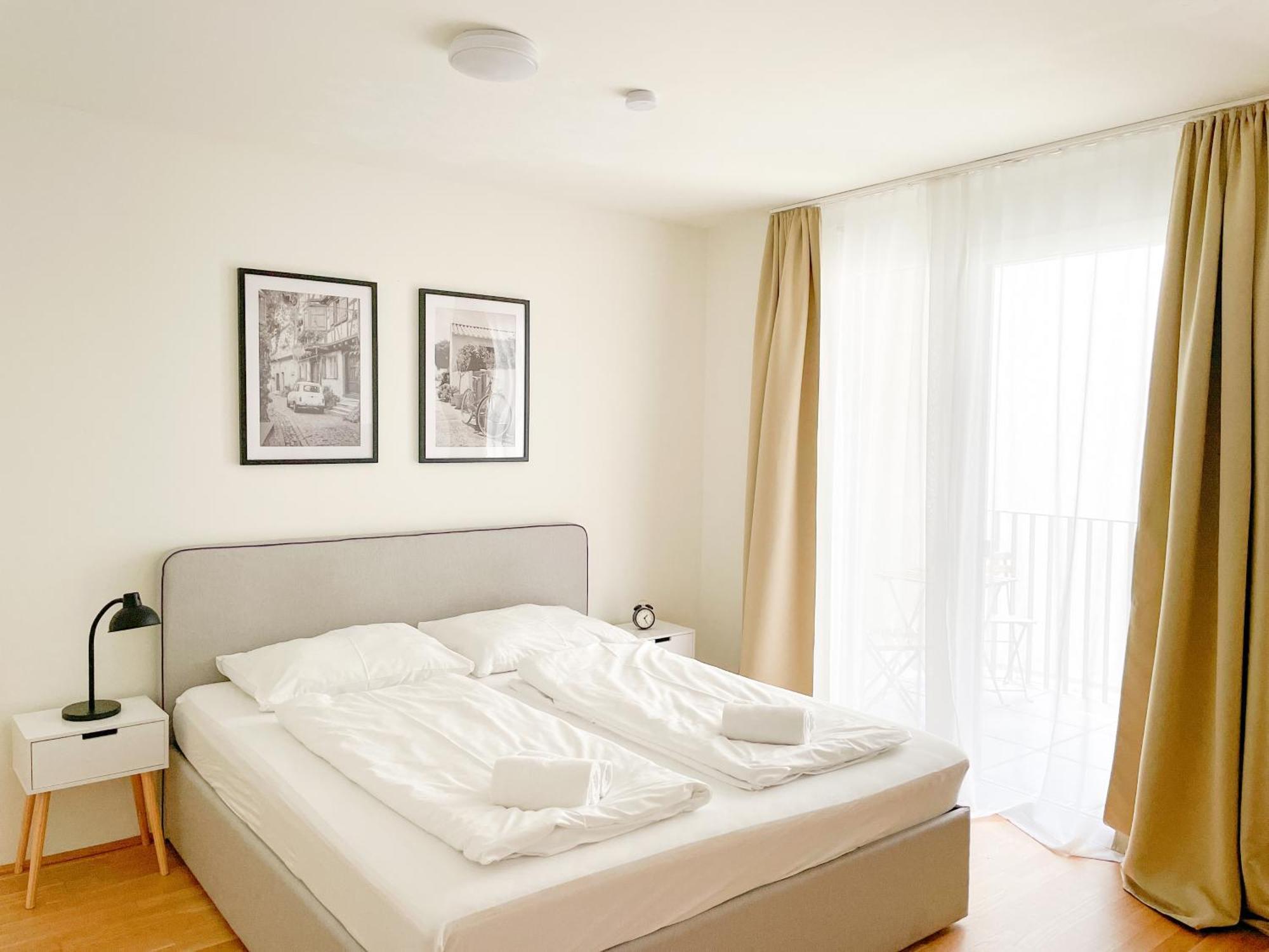 Contactless Self-check-in - 1br Apartment, Near Airport,15 Min To Center *
