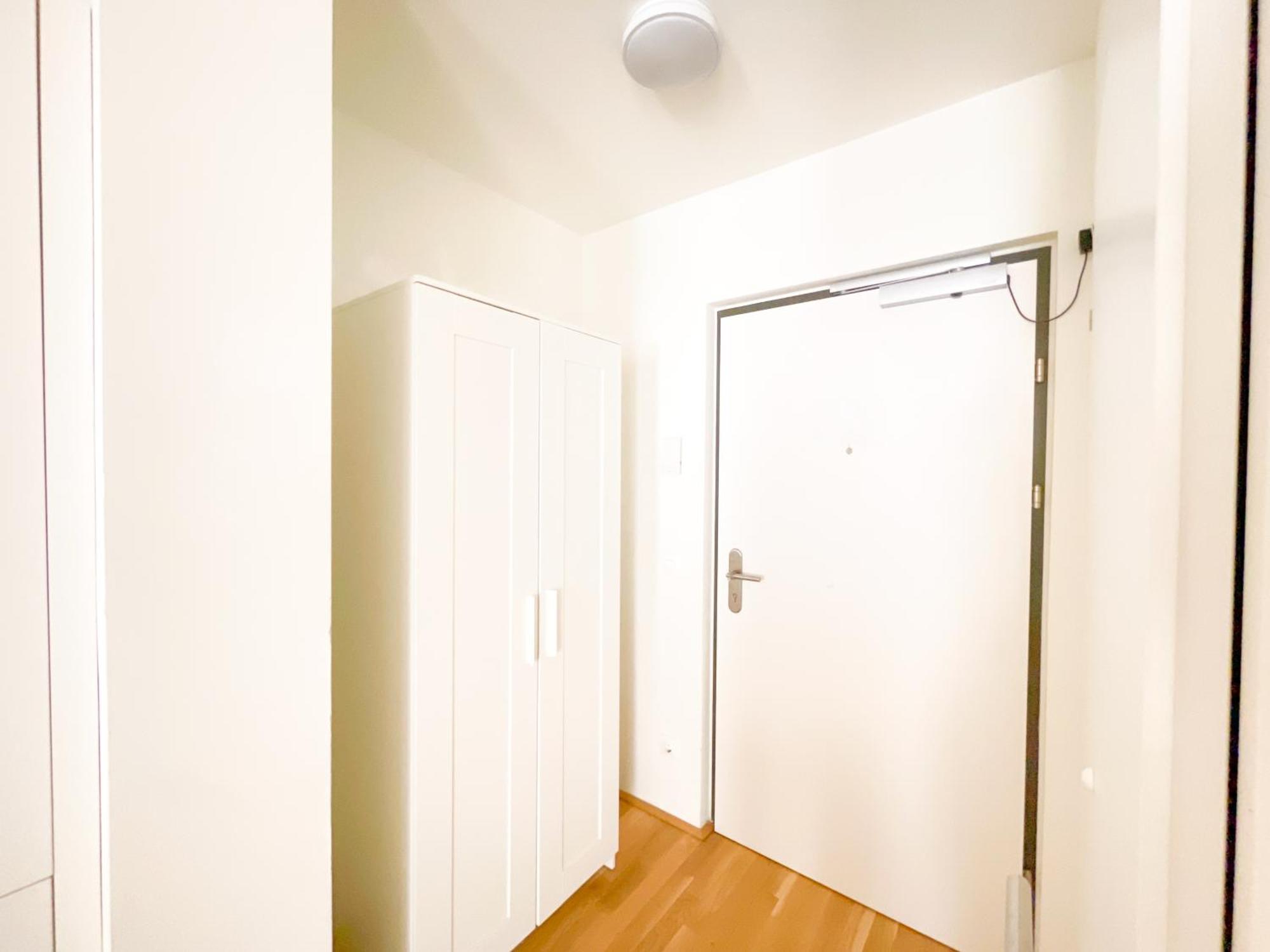 Apartment Contactless Self-check-in - 1br Apartment, Near Airport,15 Min To Center Vienna