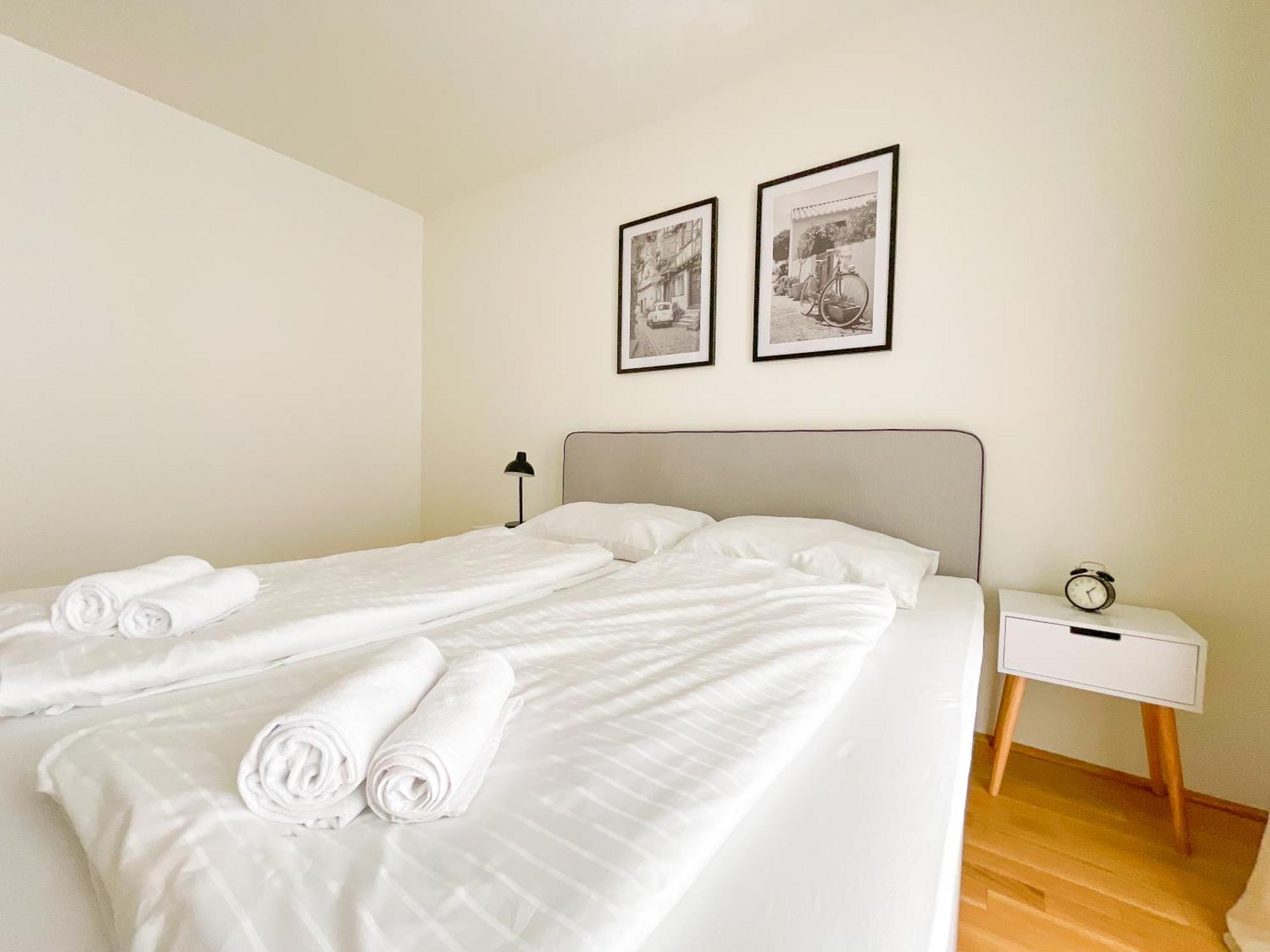 Contactless Self-check-in - 1br Apartment, Near Airport,15 Min To Center * Vienna
