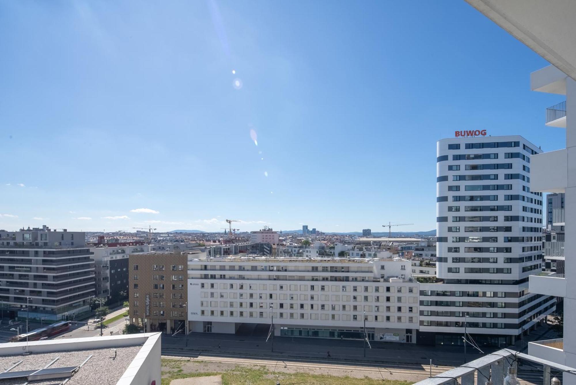 Apartment Contactless Self-check-in - Paerchen Am Hauptbahnhof Wien