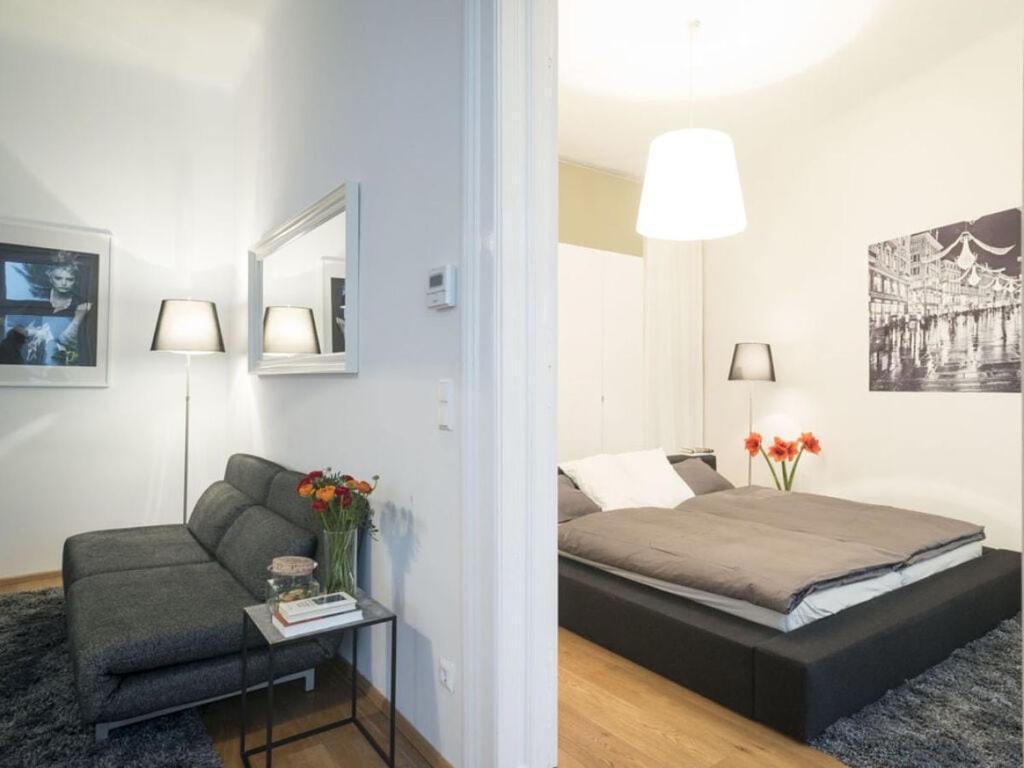 Apartment Inviting In