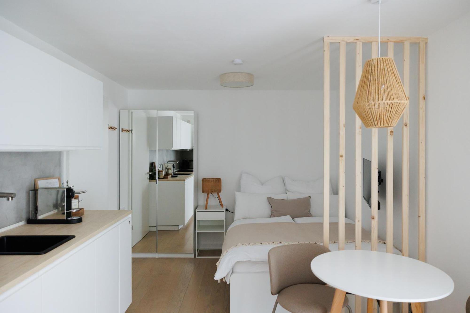 Boho - Augarten Apartamento