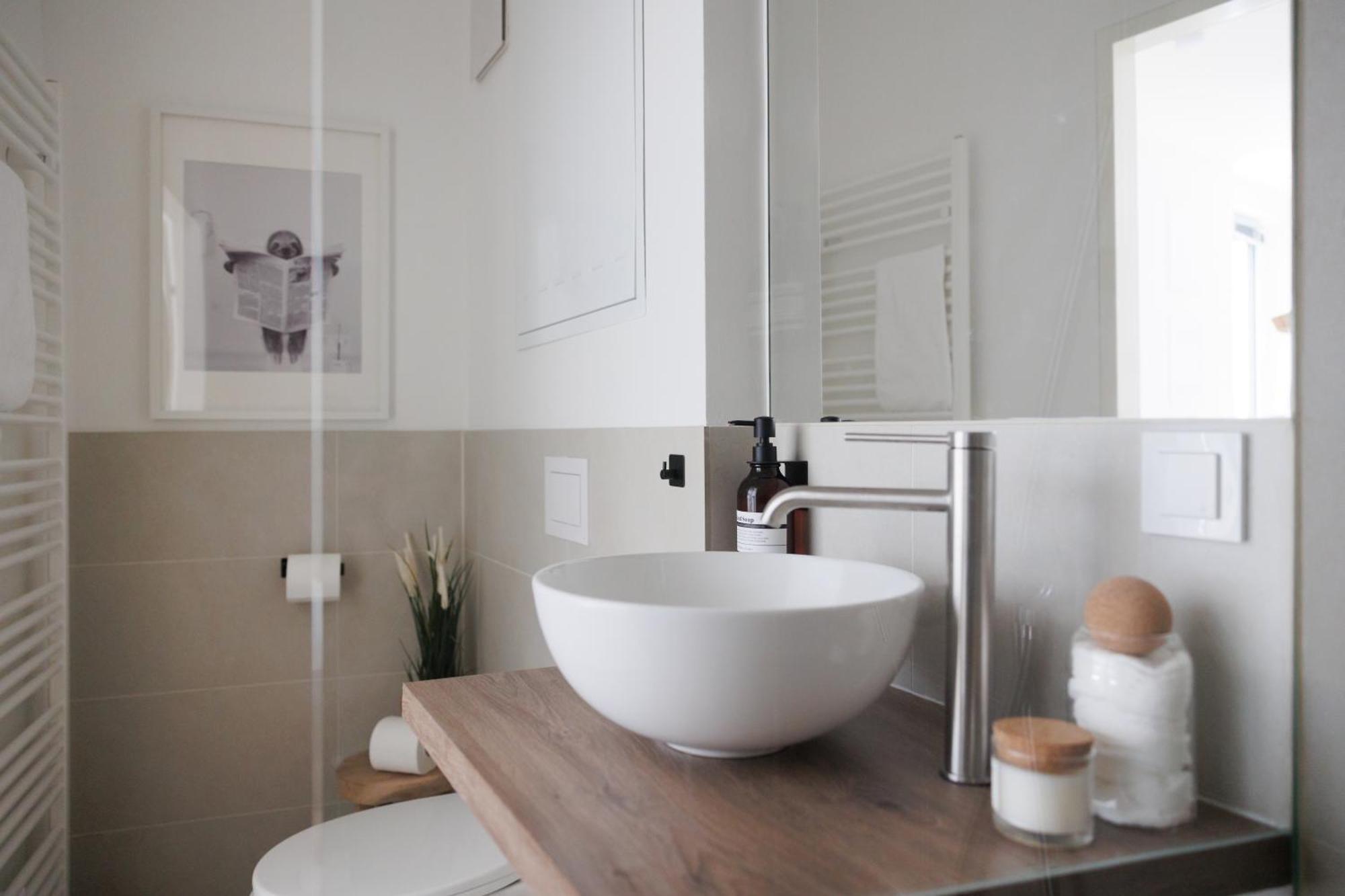 Boho - Augarten Terrace Apartamento Viena