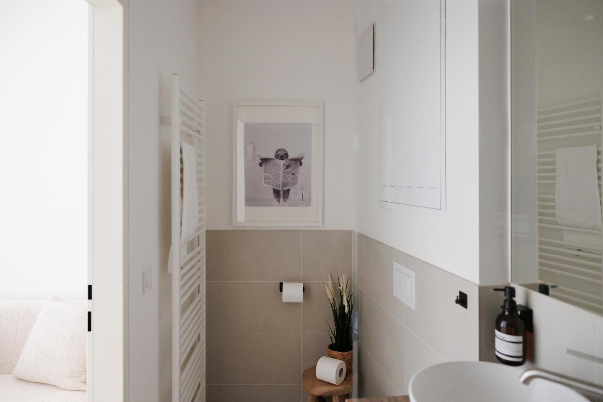 Apartamento Boho - Augarten Terrace Viena