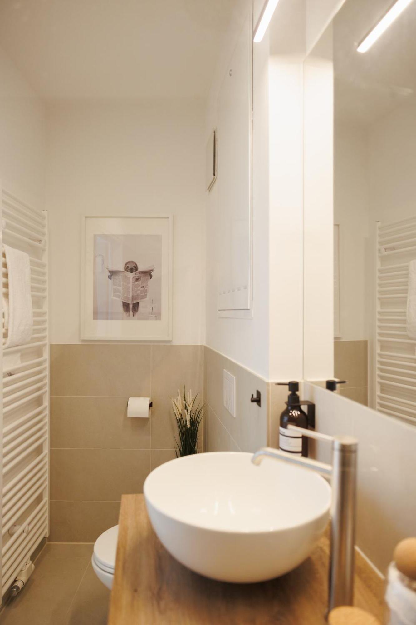 Boho - Augarten Terrace Apartment *