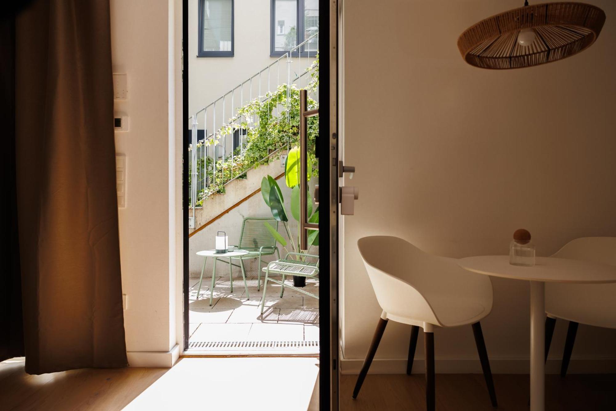 Apartamento Boho - Augarten Terrace Viena