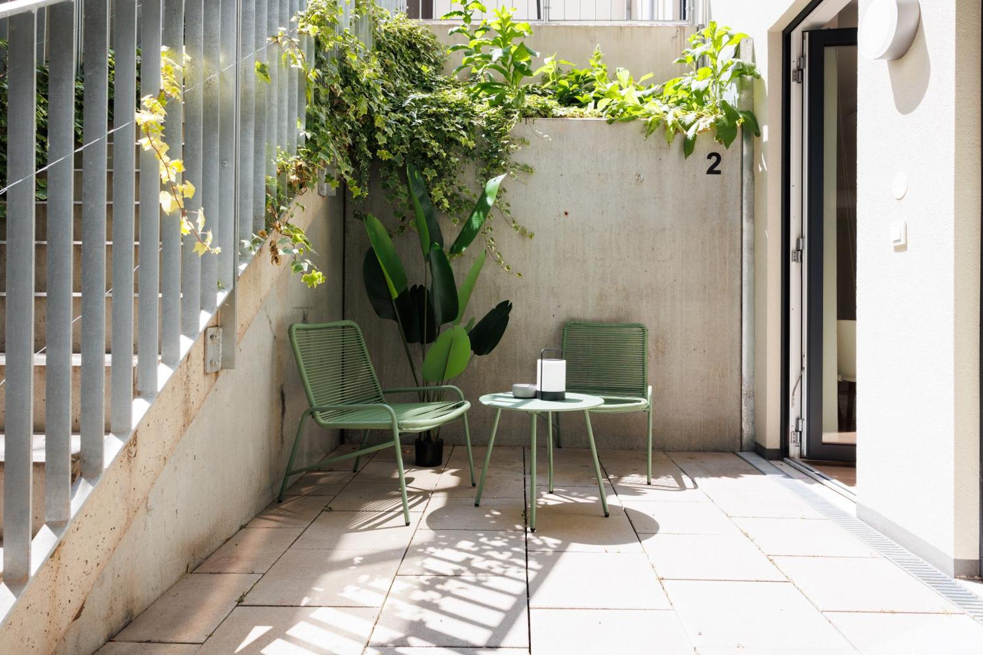Boho - Augarten Terrace * Viena