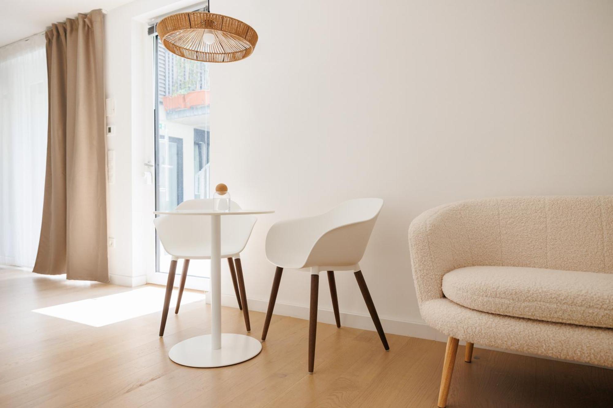Boho - Augarten Terrace Apartamento