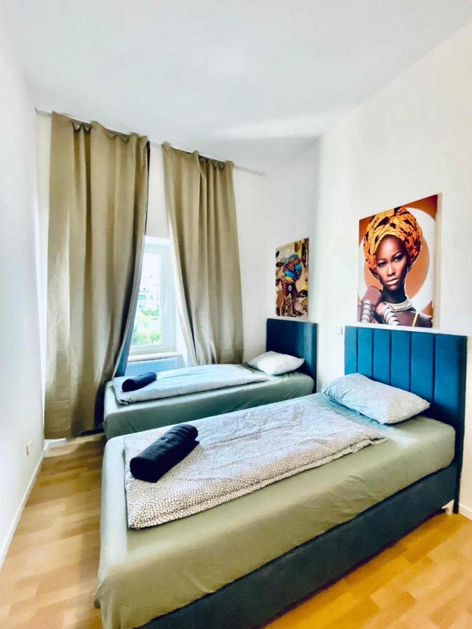 Cozy In The 23rd District Of Fr5 Homestay