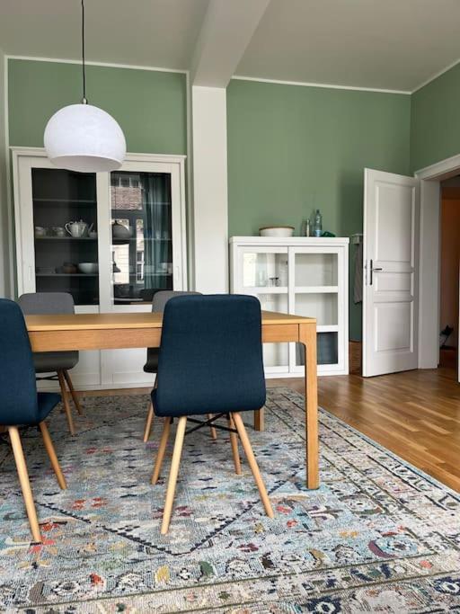 Schoene Altbauwohnung Wien Vienna