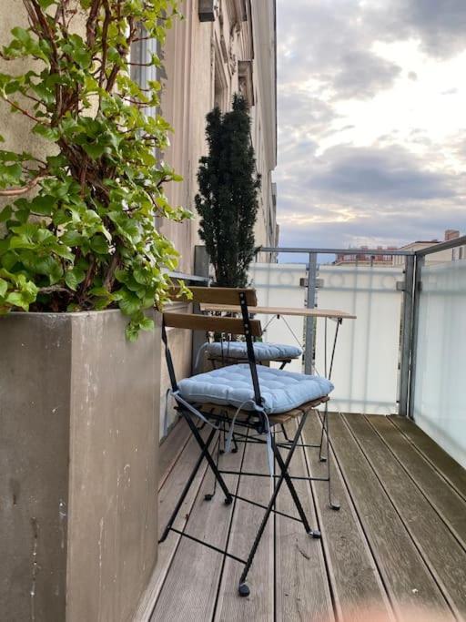 Schoene Altbauwohnung Wien * Vienna