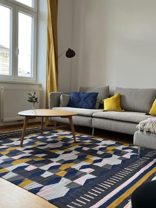 Schoene Altbauwohnung Wien