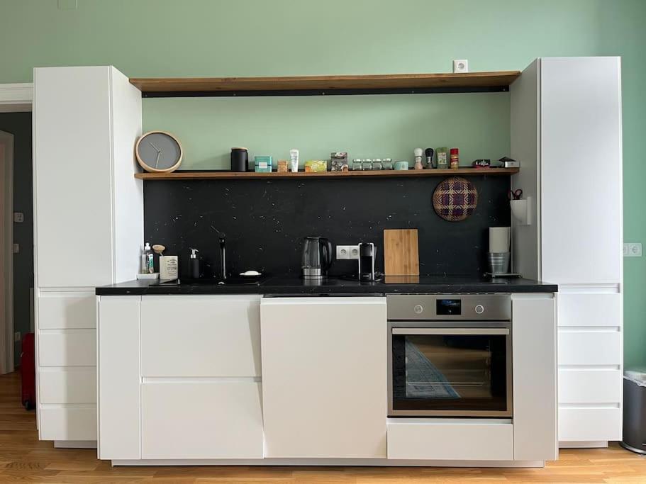 Schoene Altbauwohnung Wien