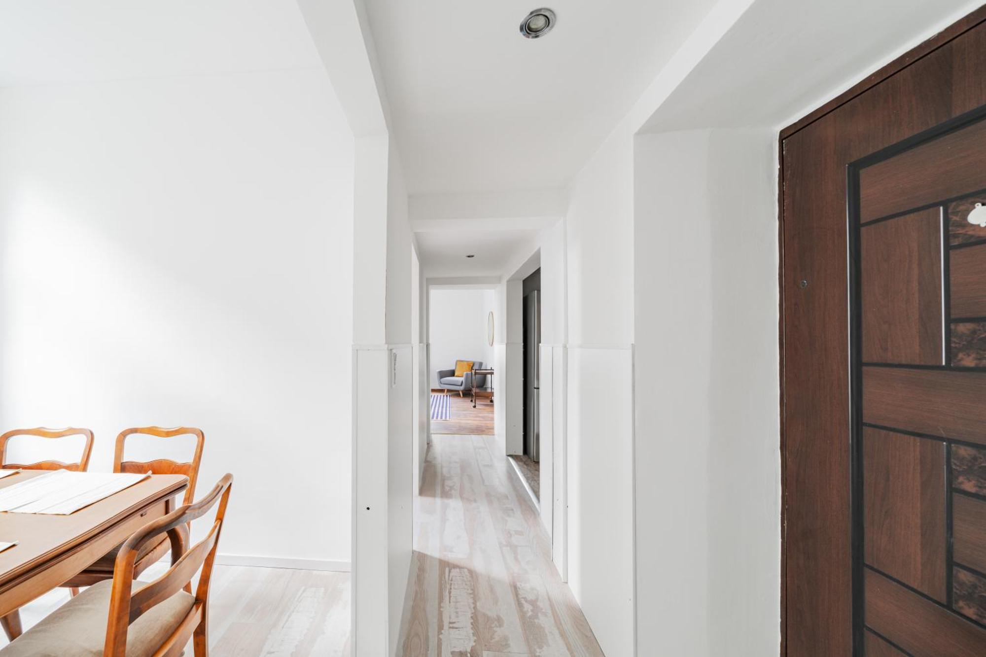 Apartment Big For 10 People