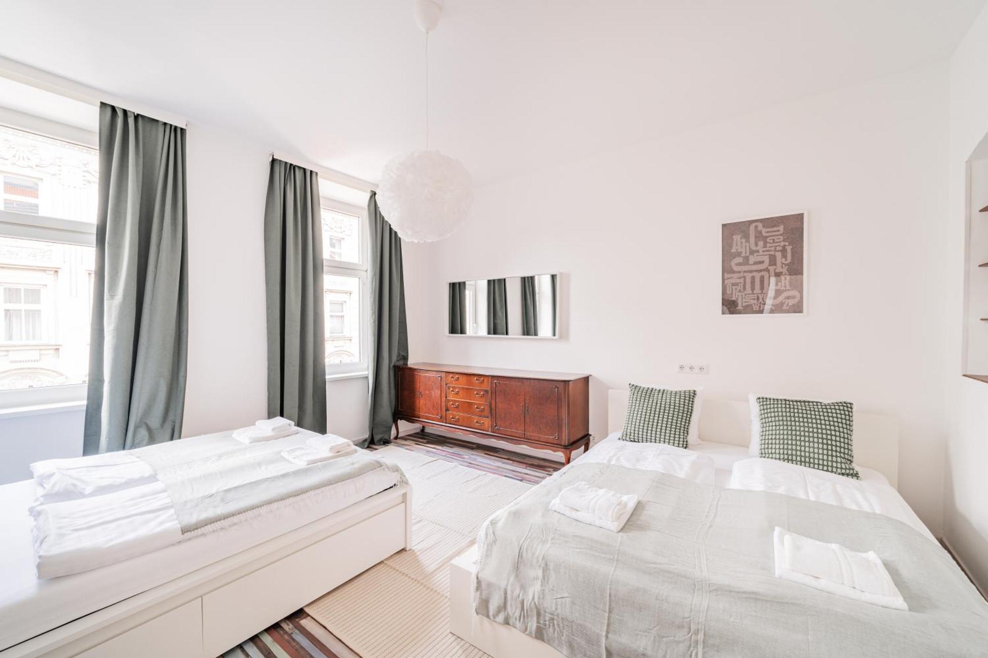Apartment Big For 10 People