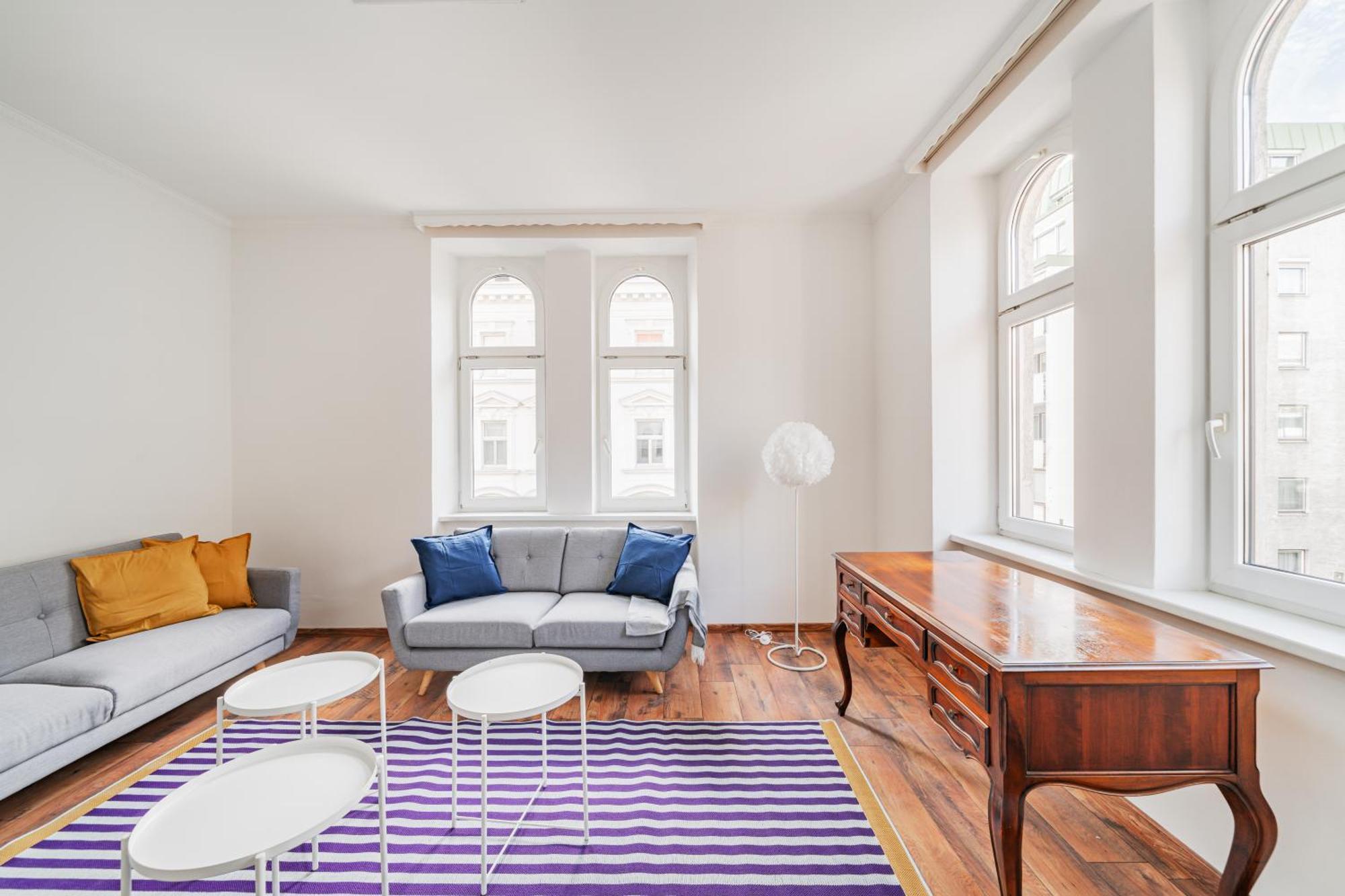Apartment Big For 10 People *