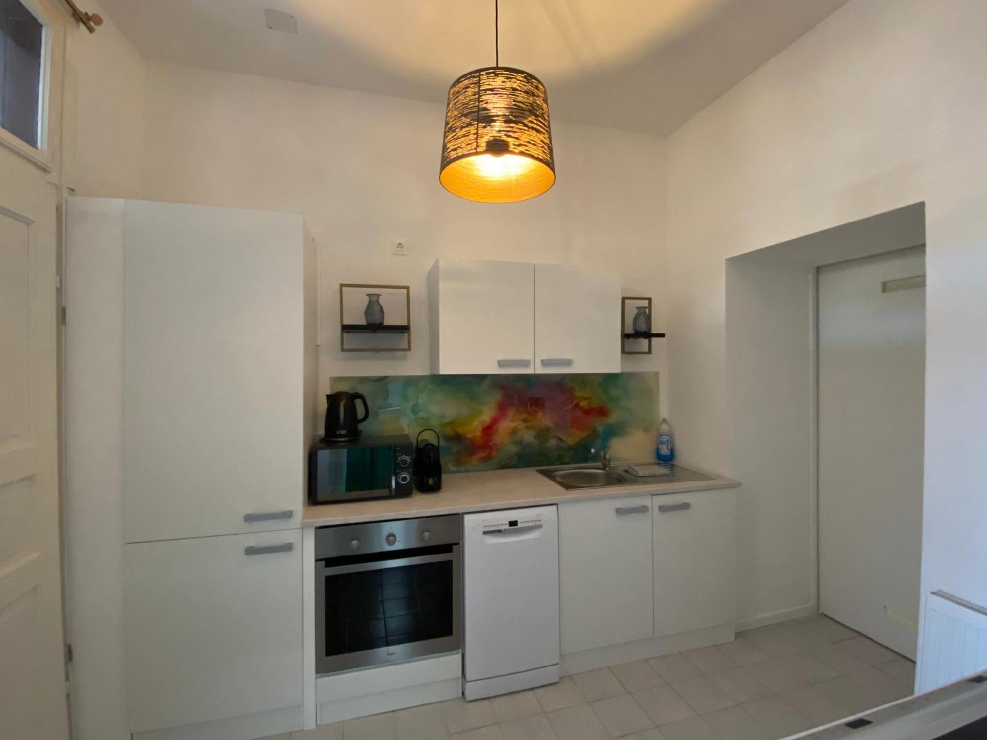 Atelier Lomani Apartment