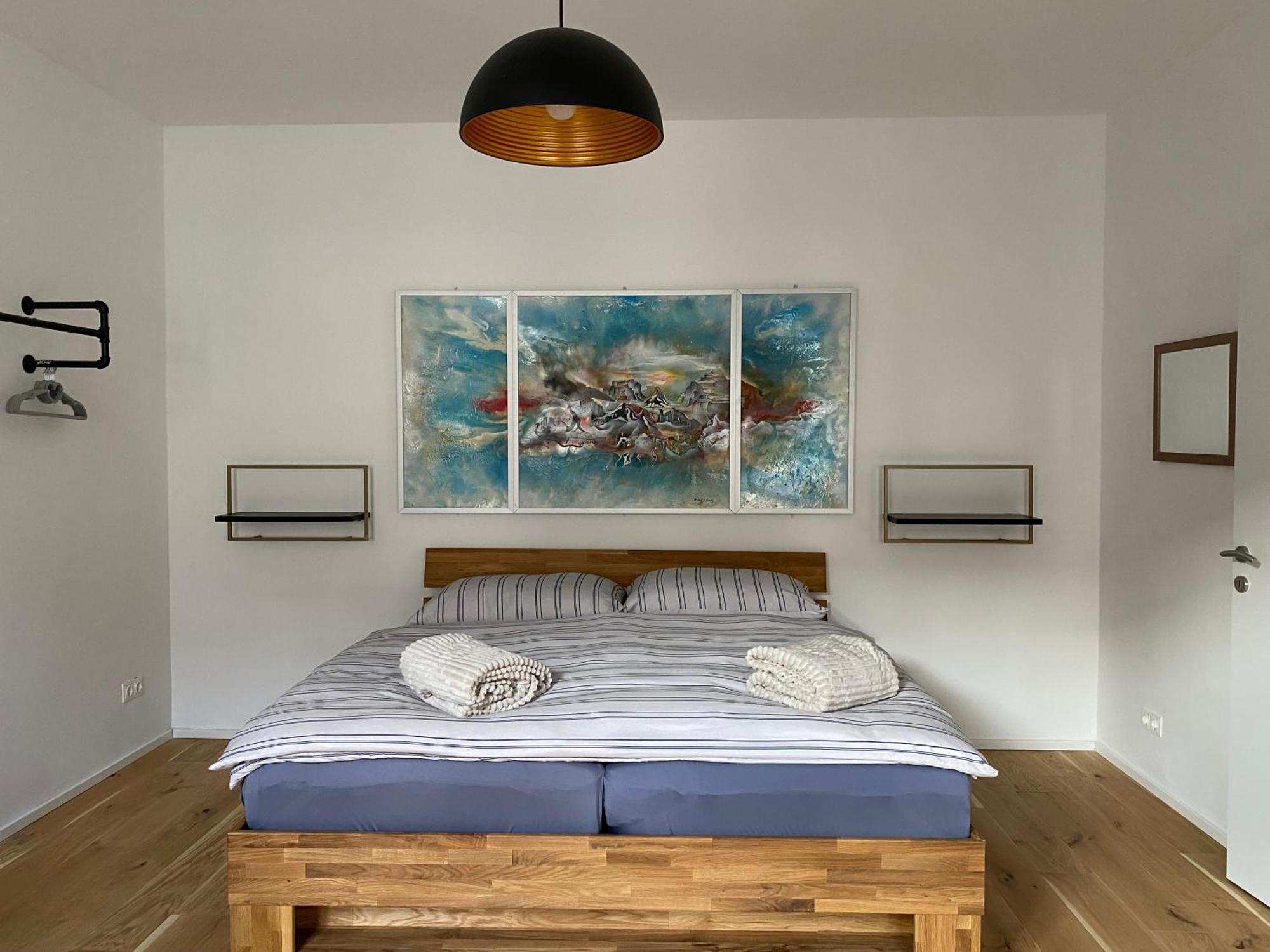 Apartment Atelier Lomani