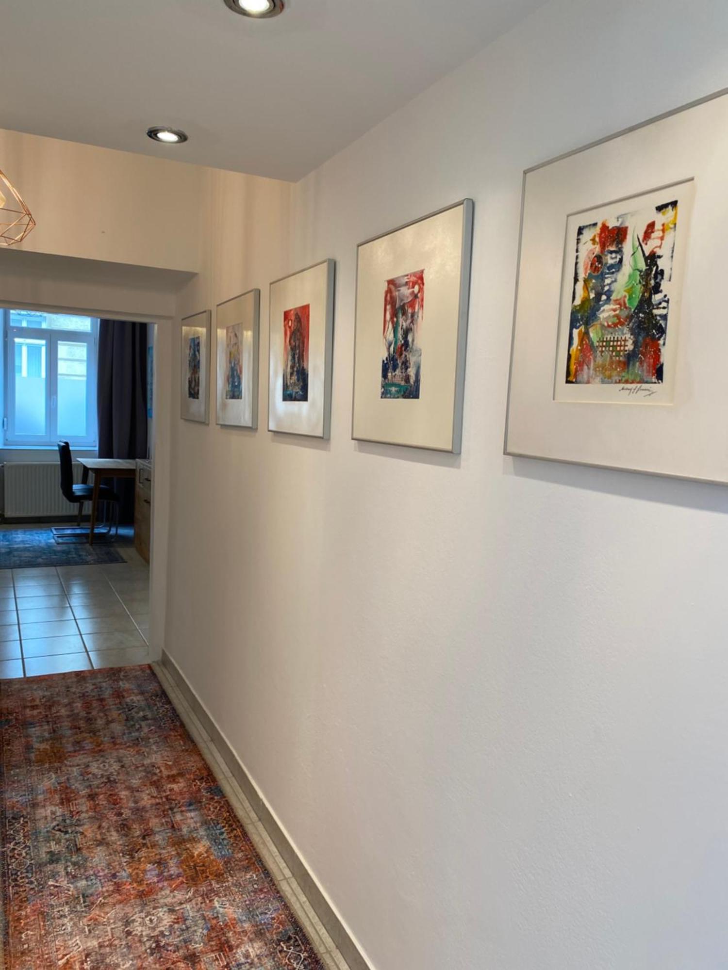 Atelier Lomani Apartment