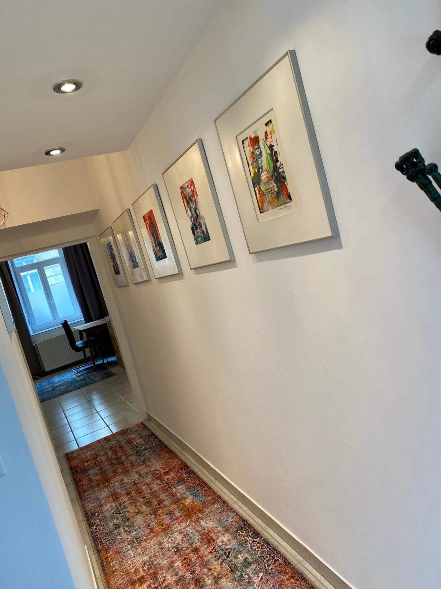 Apartment Atelier Lomani