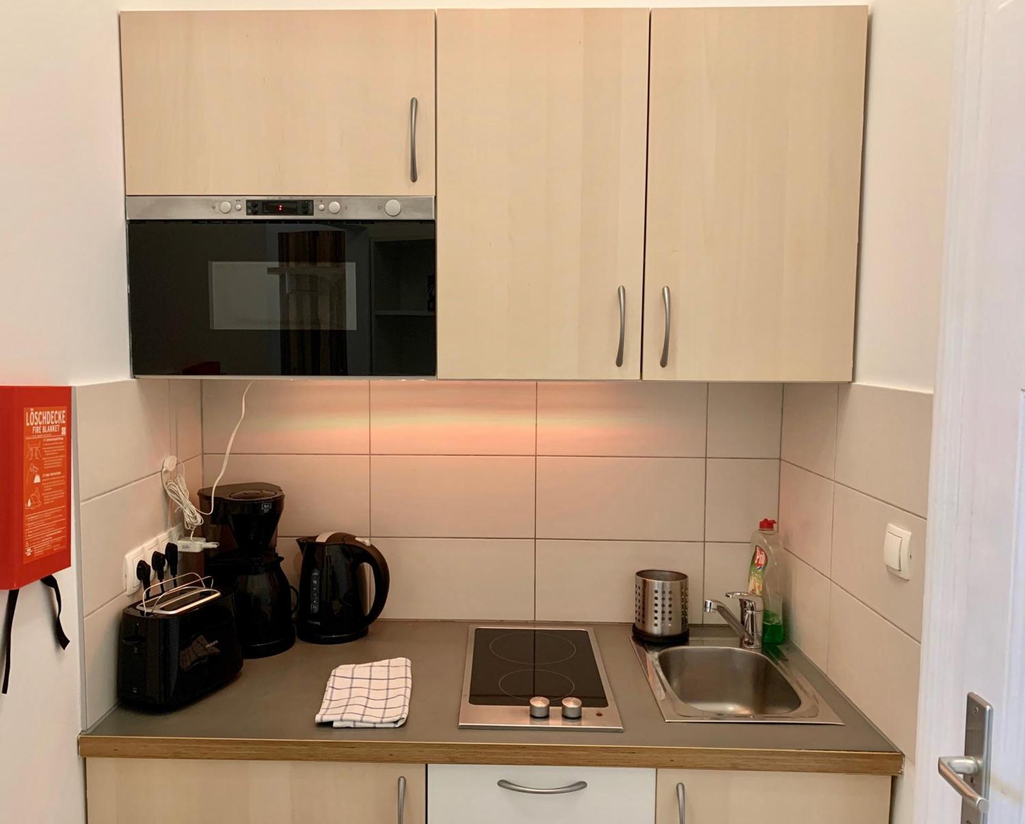 Farmer's Market Apartment Wien