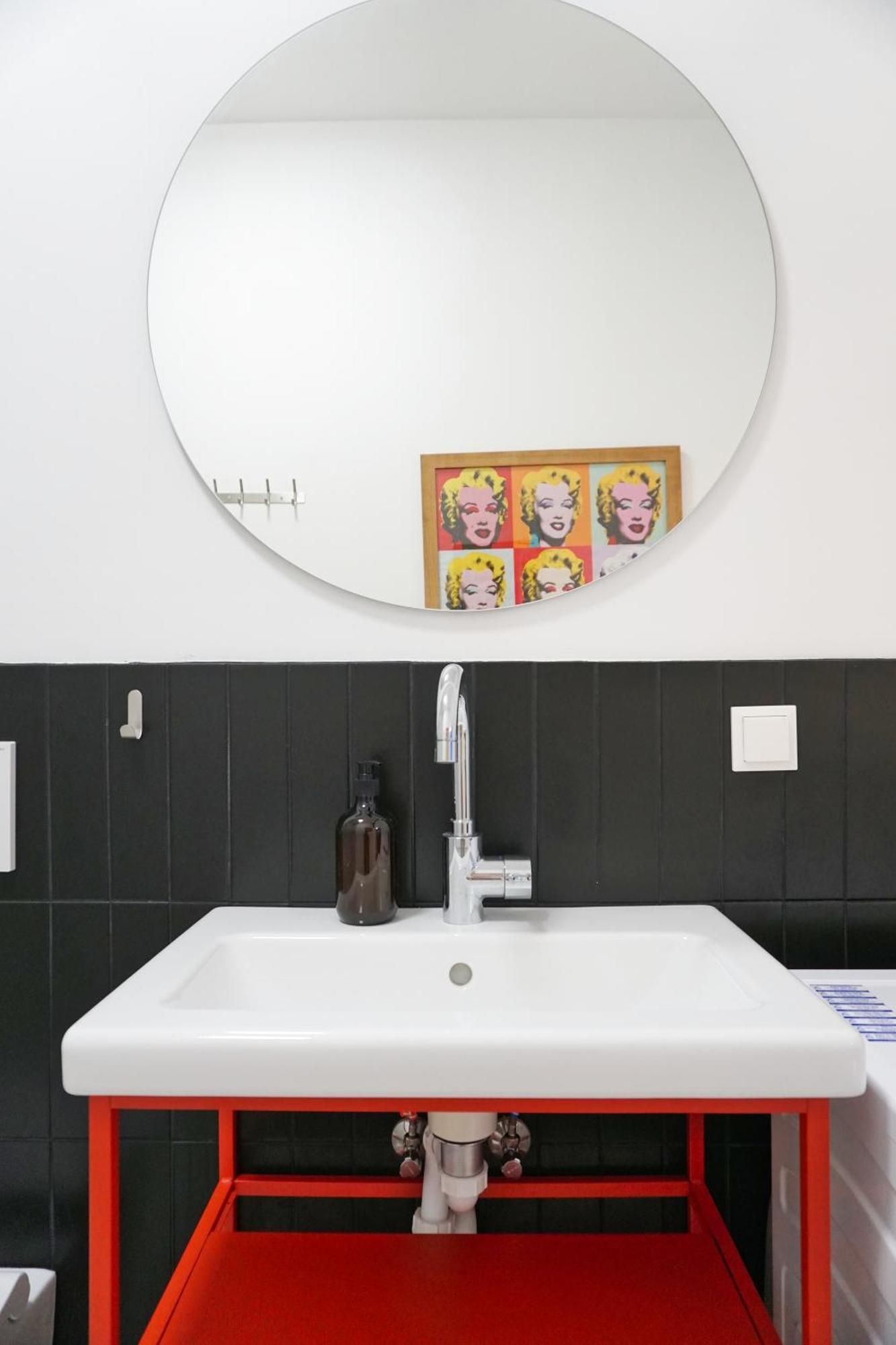 Vibrant Design - Full Kitchen - Wi-fi - 18 Mins To Centre Apartment Vienna