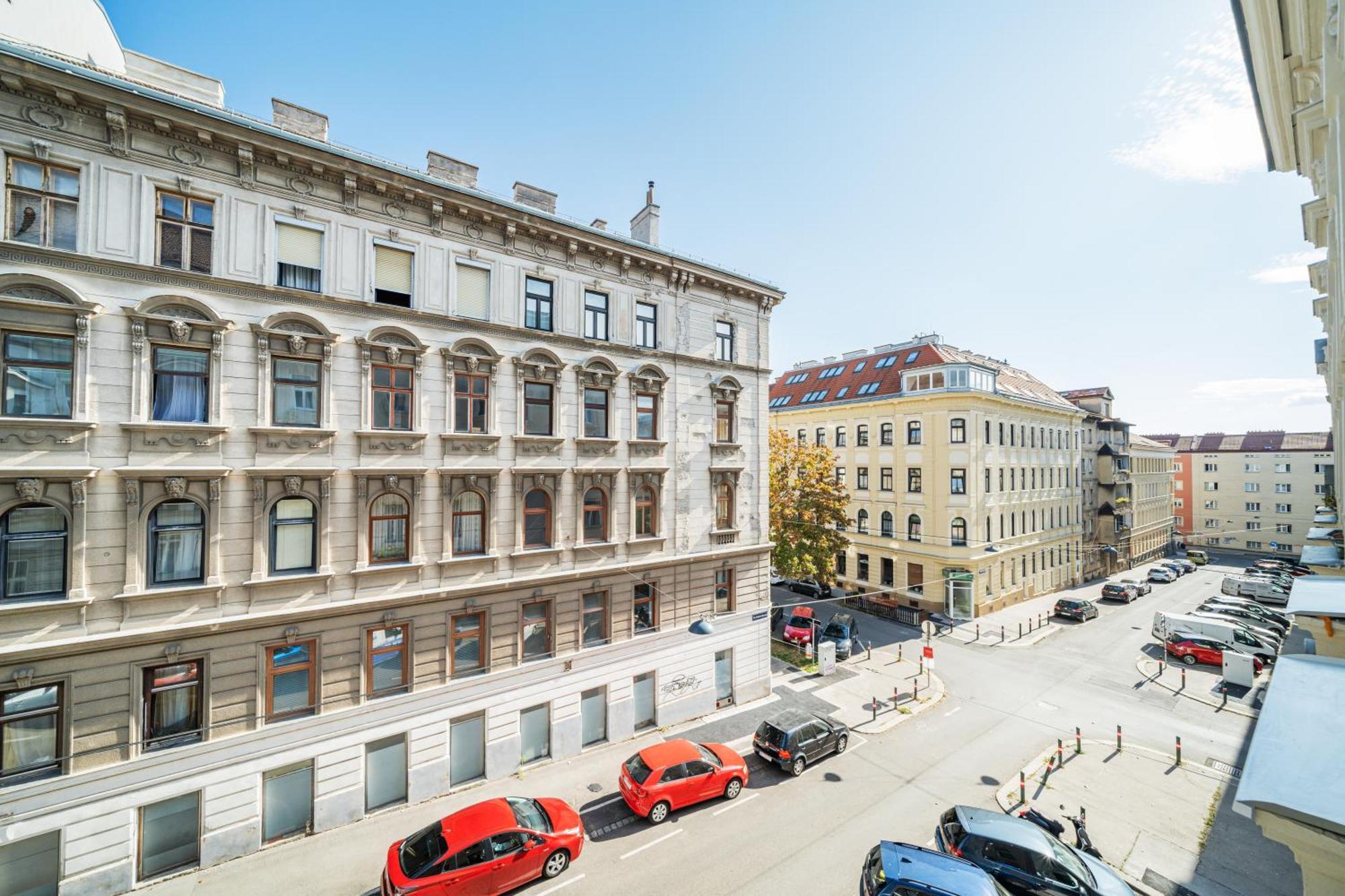 Zeus Design Schönbrunn Apartment *